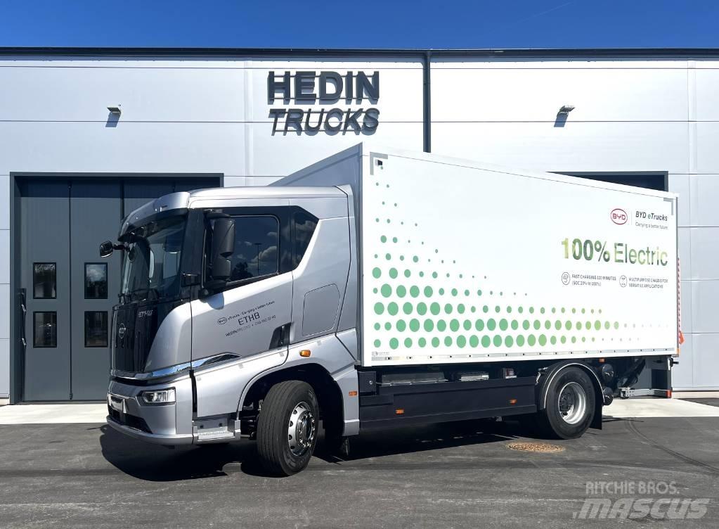 BYD ETH8 Camion Fourgon