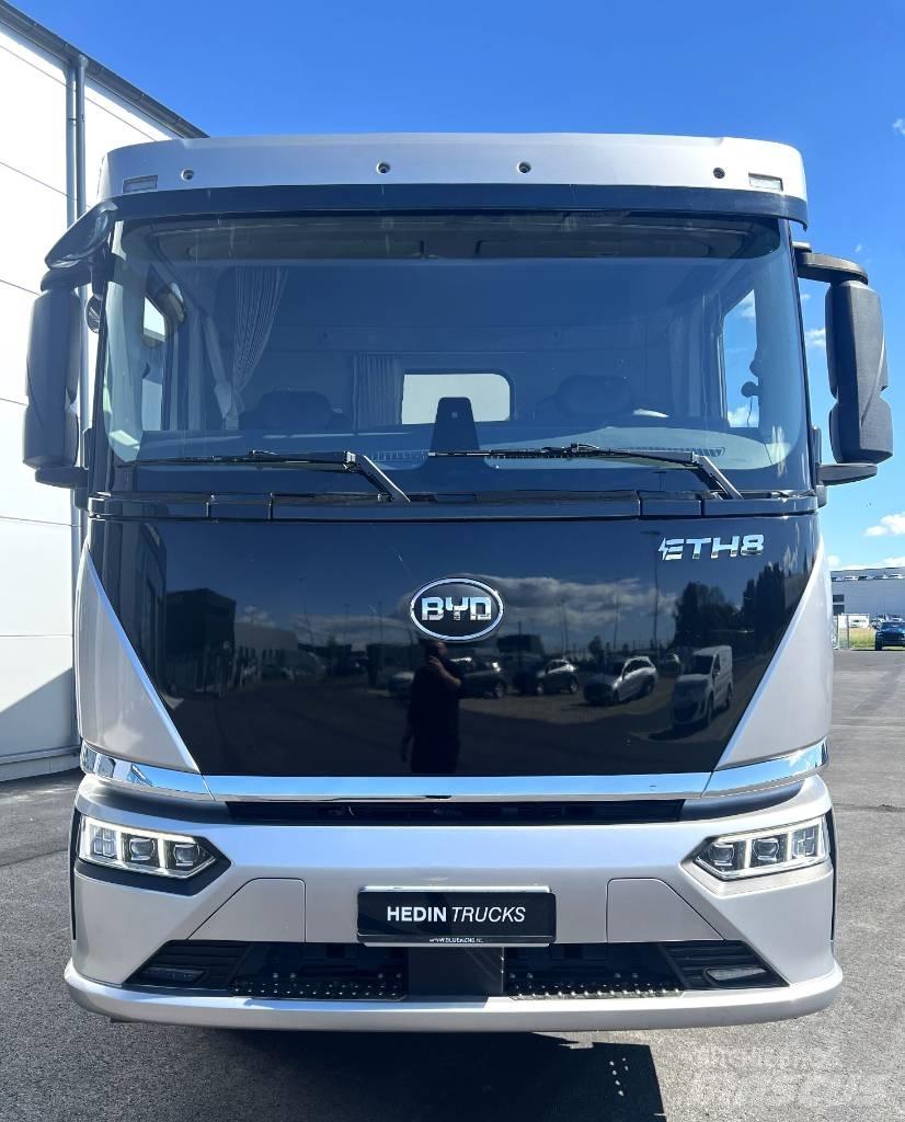 BYD ETH8 Camion Fourgon