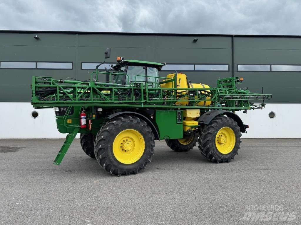 John Deere 5430 I Pulvérisateurs automoteurs