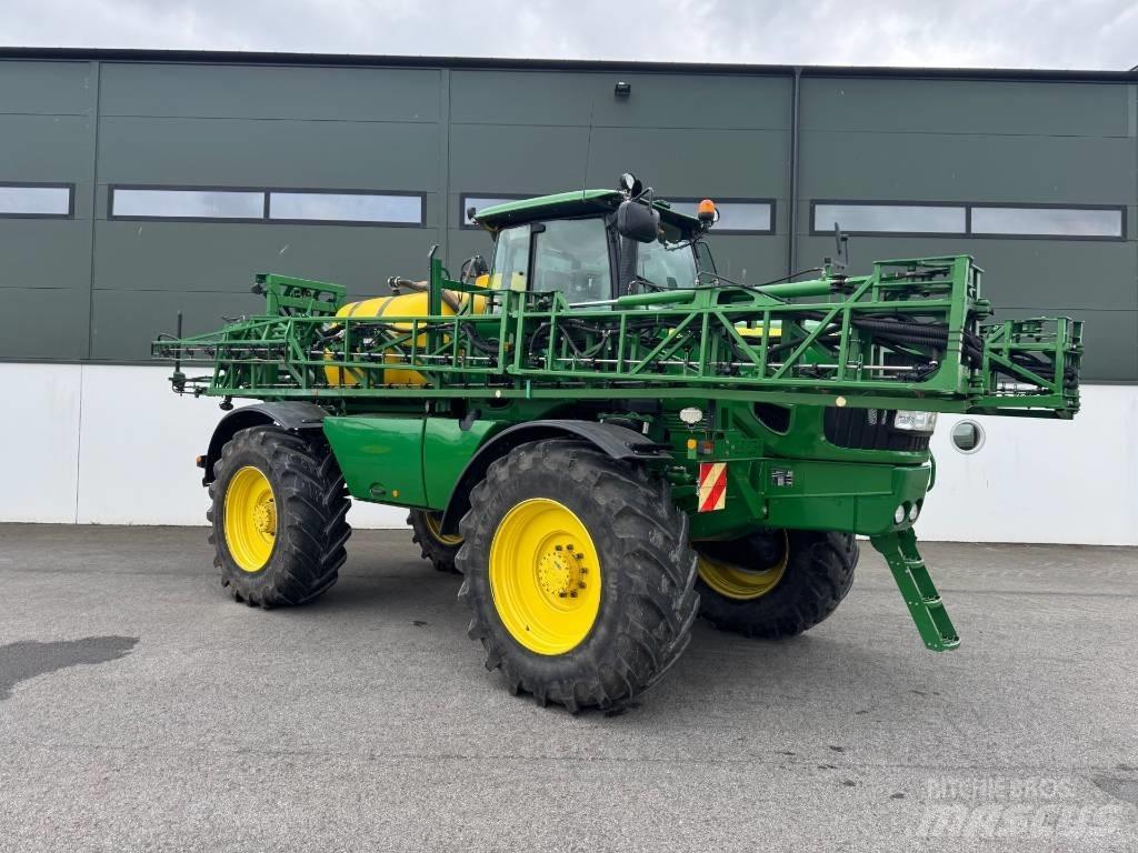 John Deere 5430 I Pulvérisateurs automoteurs