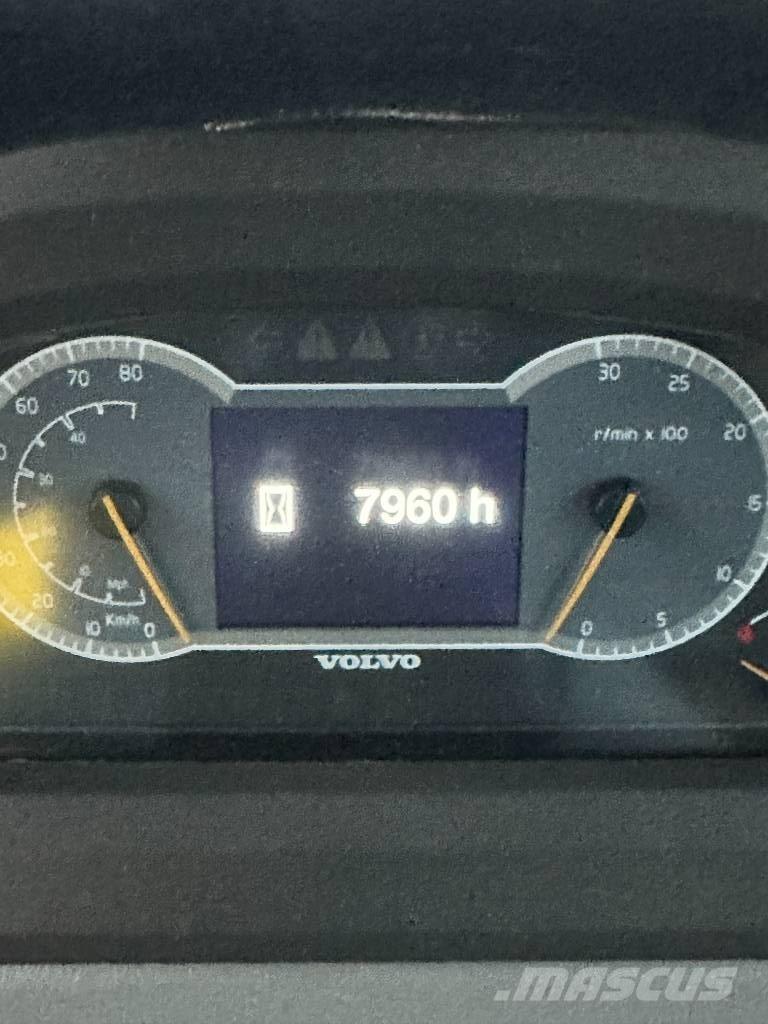 Volvo A 30 G Tombereau articulé