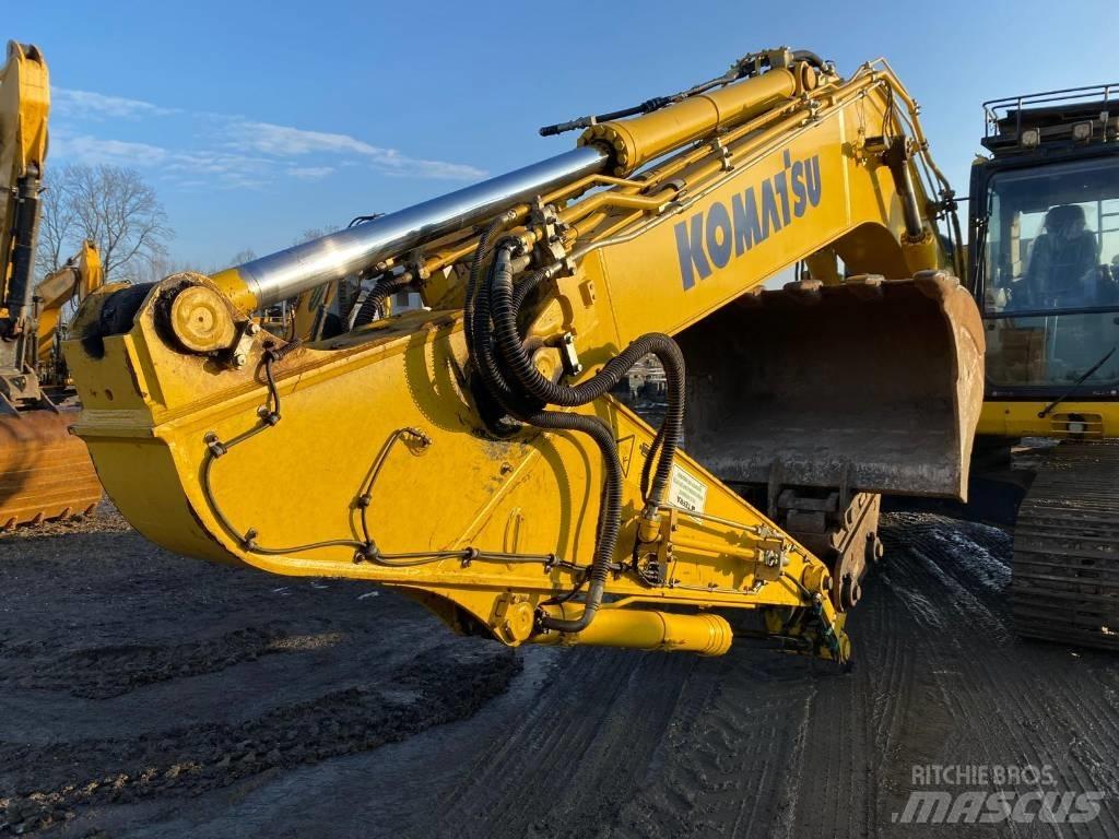 Komatsu PC 210 LC-11 Pelle sur chenilles