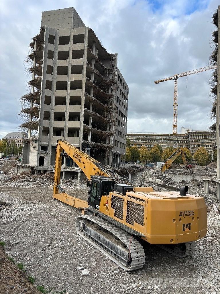 CAT 385 B UHD Pelle de démolition