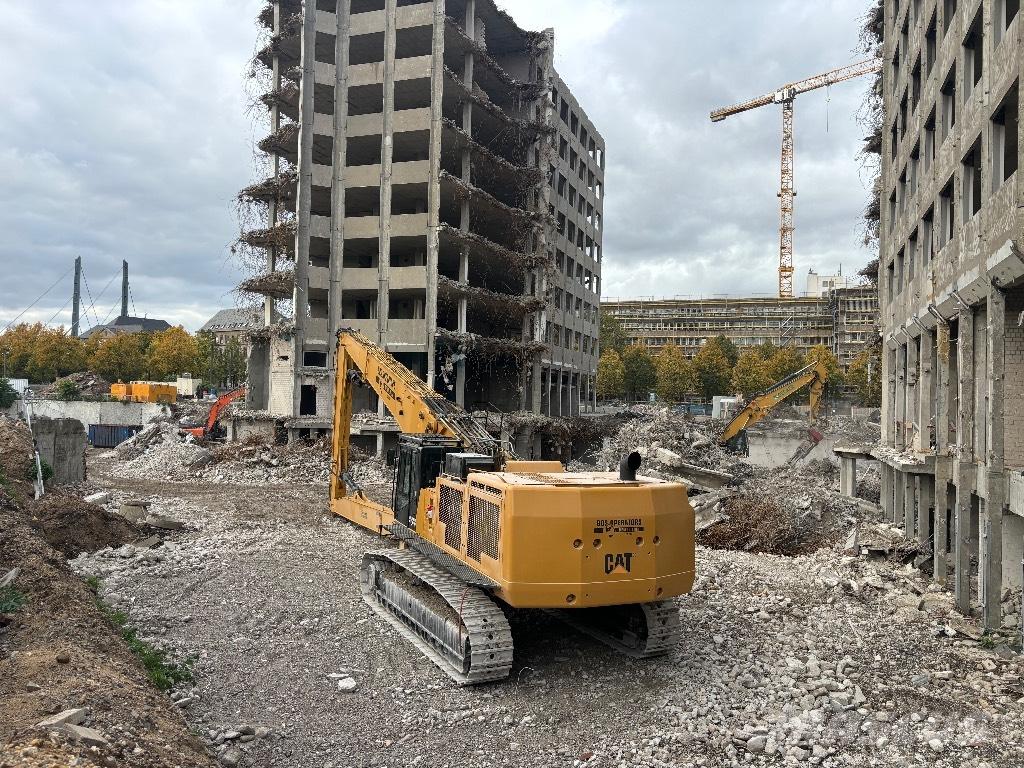 CAT 385 B UHD Pelle de démolition