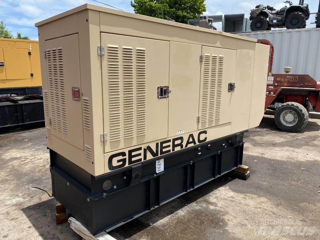 Generac 35 KW Générateurs diesel