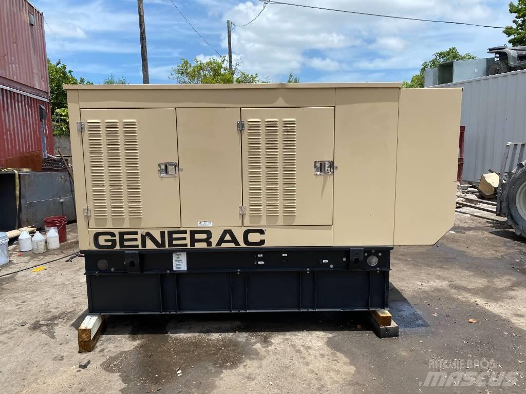 Generac 35 KW Générateurs diesel