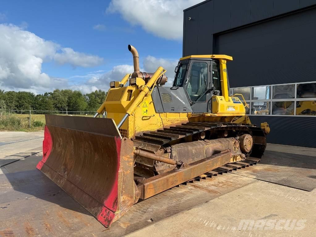 Komatsu D 65 PX-12 Bouteurs sur chenilles