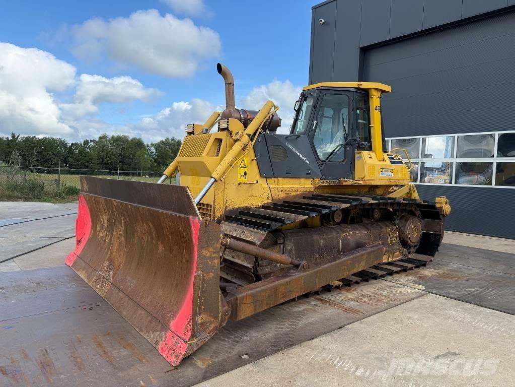 Komatsu D 65 PX-12 Bouteurs sur chenilles
