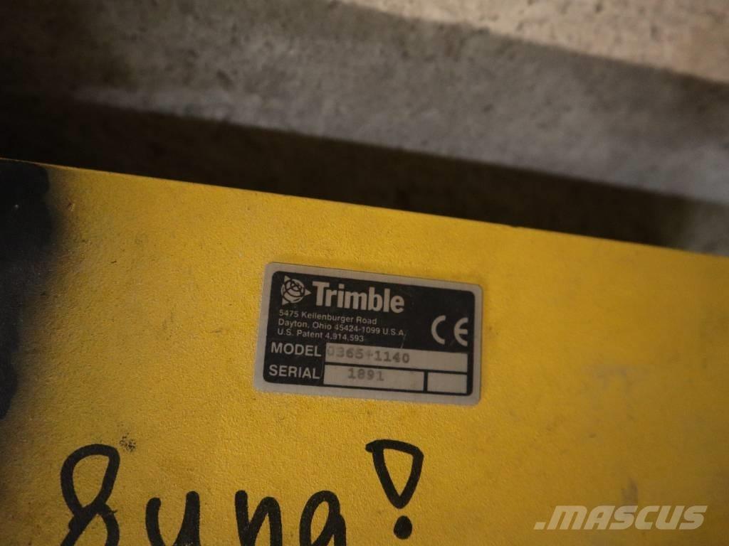 Trimble BladePro Autres accessoires