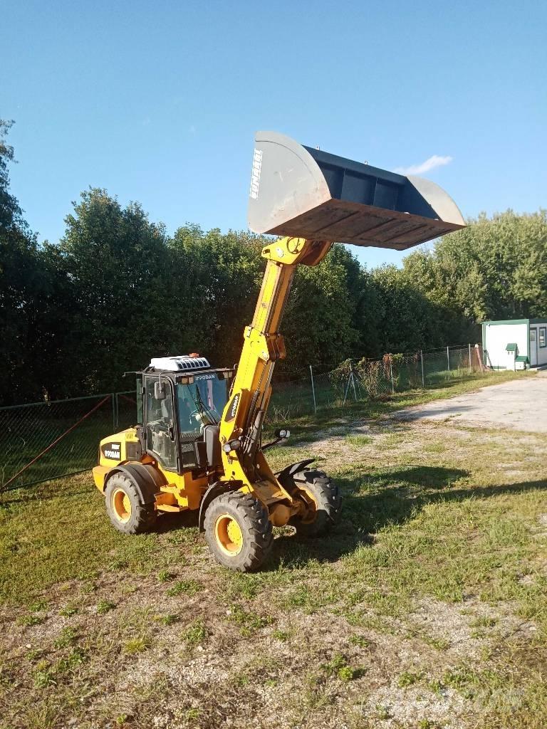 Impodan DN30T Télescopique agricole
