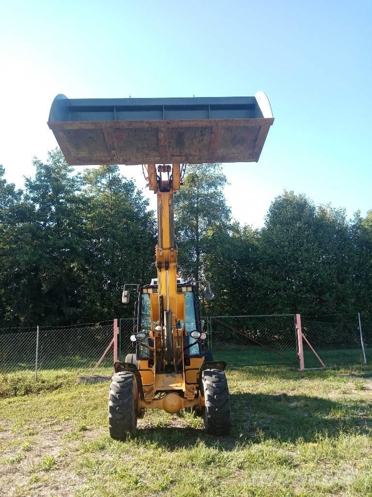 Impodan DN30T Télescopique agricole