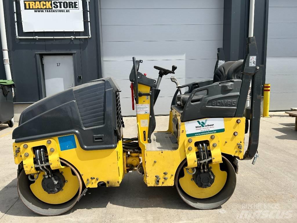 Bomag BW 80 AD-5 Rouleaux tandem