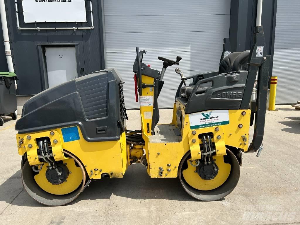 Bomag BW 80 AD-5 Rouleaux tandem