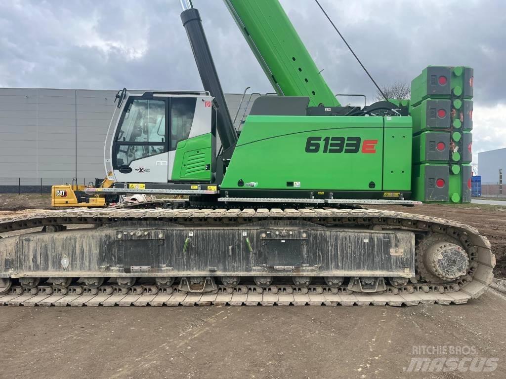 Sennebogen 6133 R Grue sur chenilles