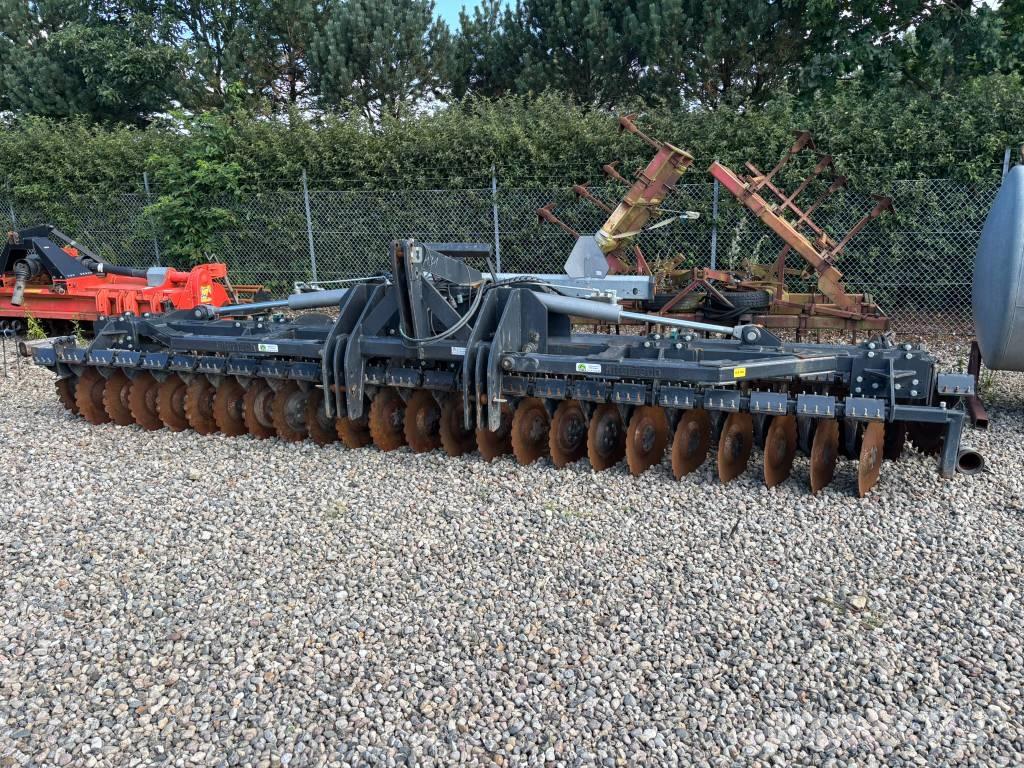 Inter-Tech  6 meter Crover crop