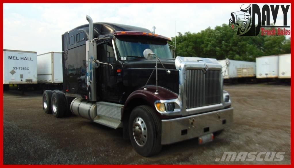 International 9900 i Tracteur routier