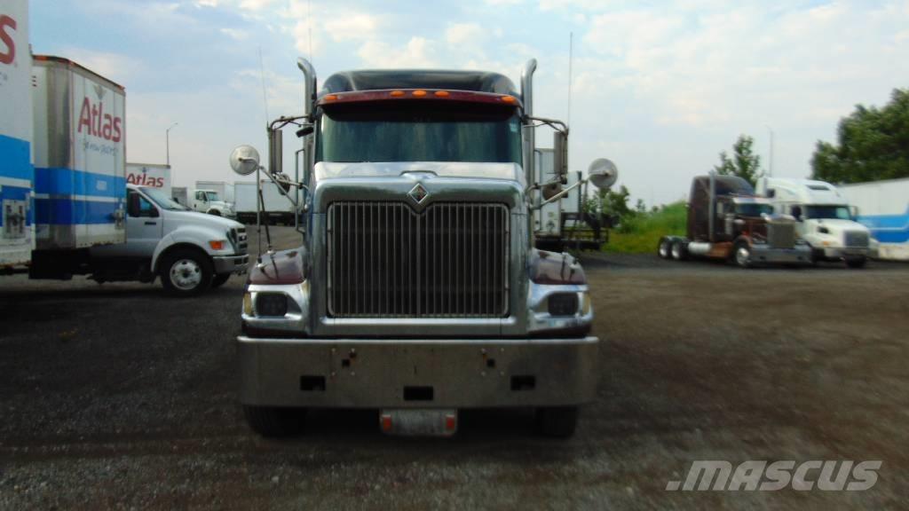 International 9900 i Tracteur routier