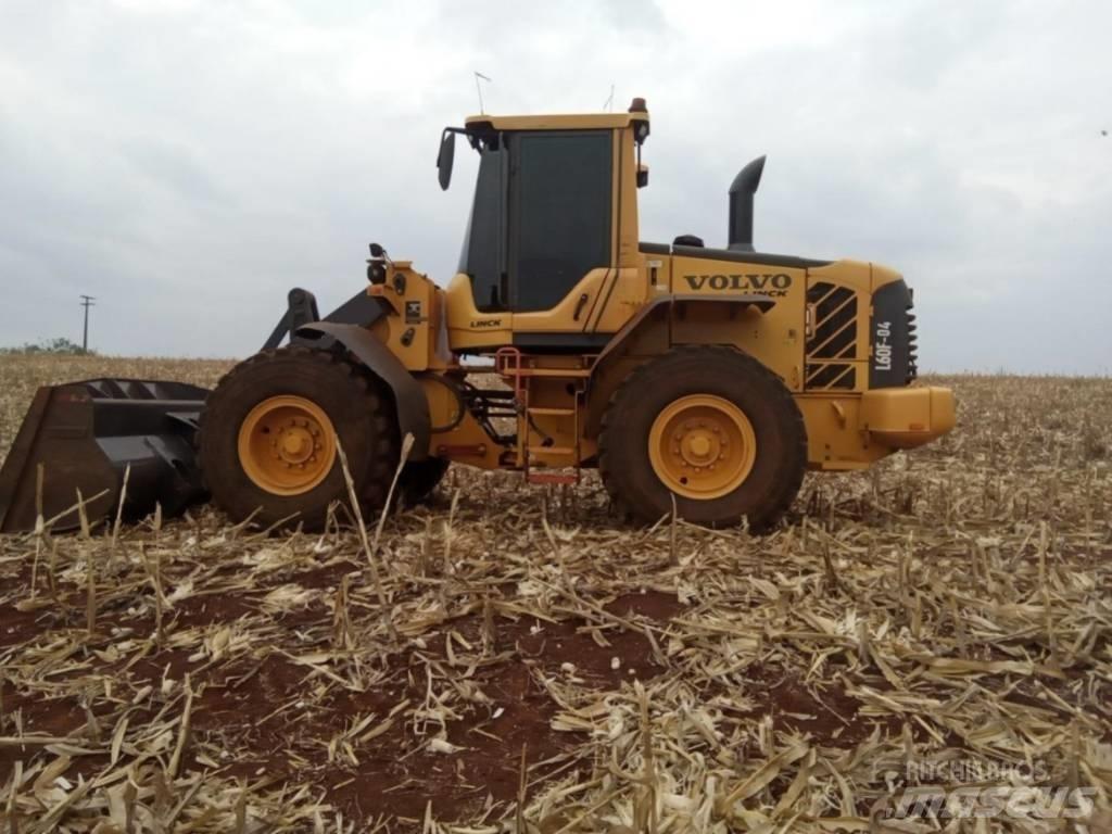 Volvo L60F Chargeuse sur pneus
