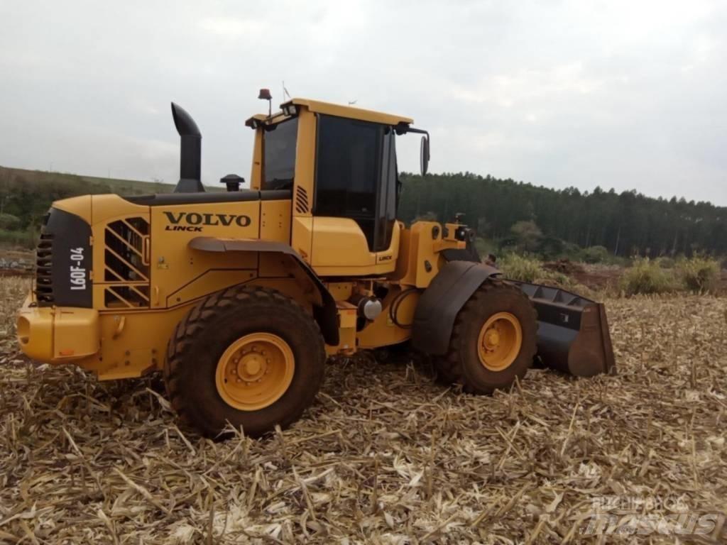 Volvo L60F Chargeuse sur pneus