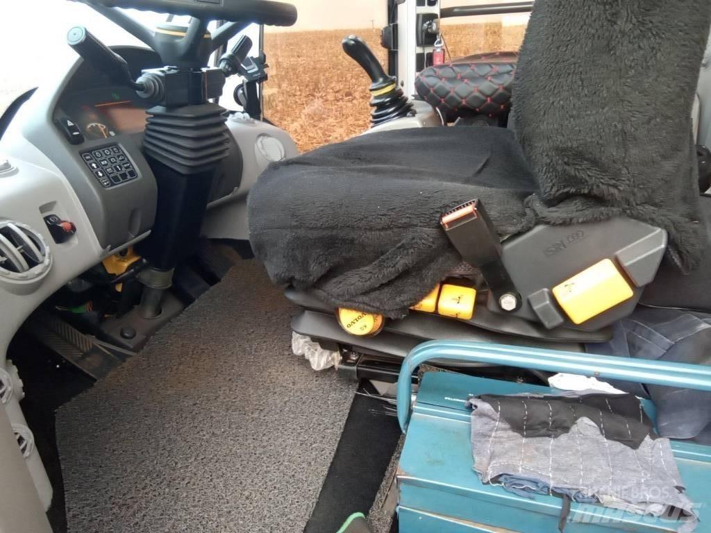 Volvo L60F Chargeuse sur pneus