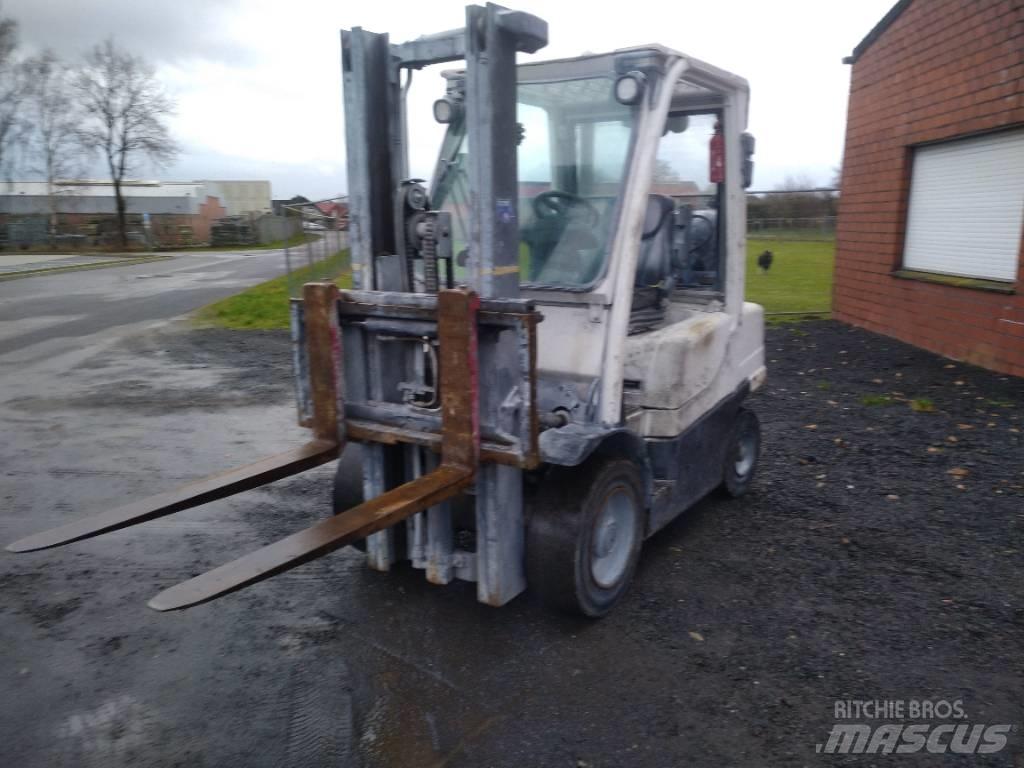 Hyster H 3.00 FT Chariots GPL