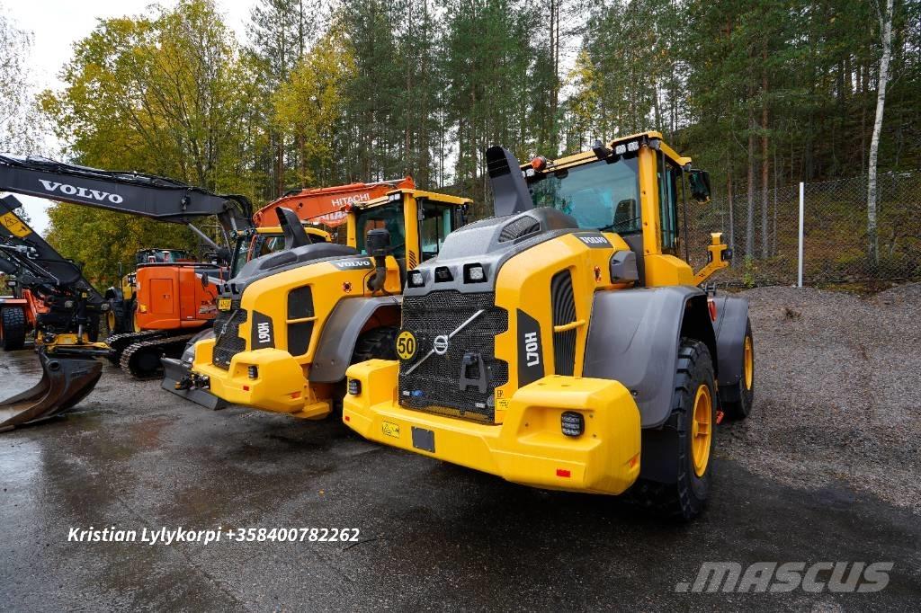 Volvo L70H2 Chargeuse sur pneus