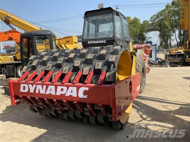 Dynapac CA 301 D Rouleaux monocylindre