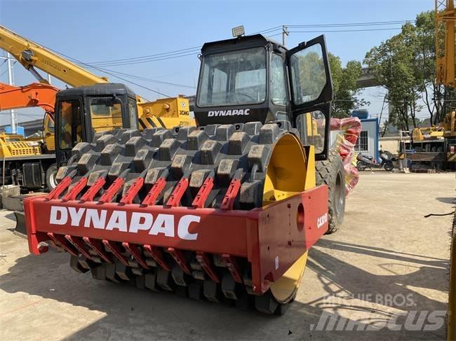 Dynapac CA 301 D Rouleaux monocylindre