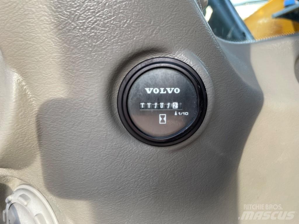 Volvo EC 480 E L Pelle sur chenilles