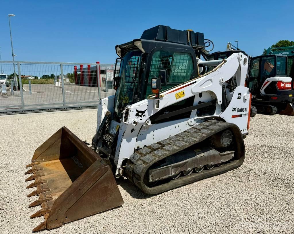 Bobcat T 770 Chargeuse sur chenilles