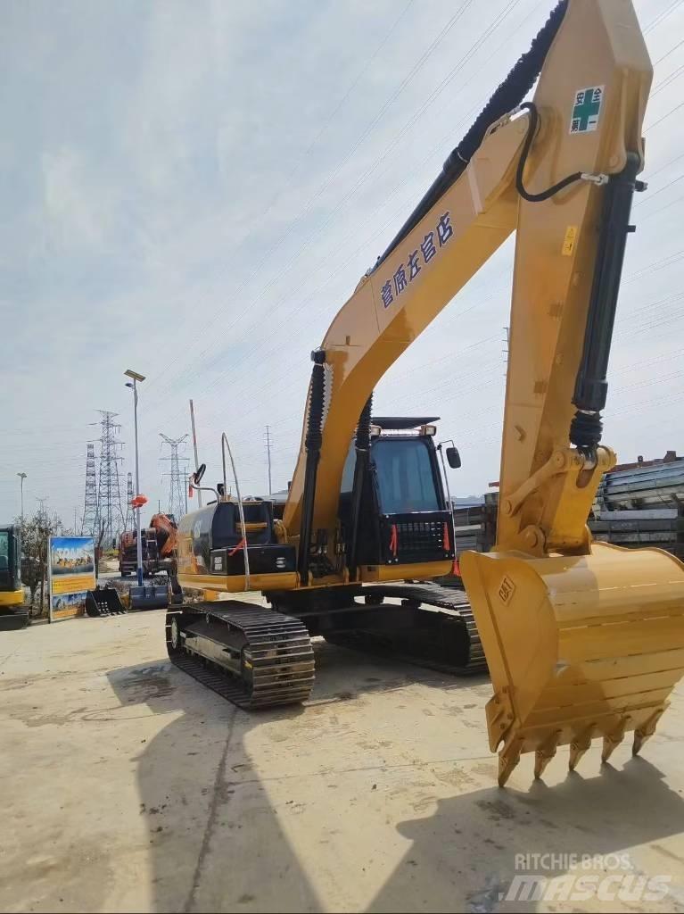 CAT 320 D 2 Mini pelle 7t-12t