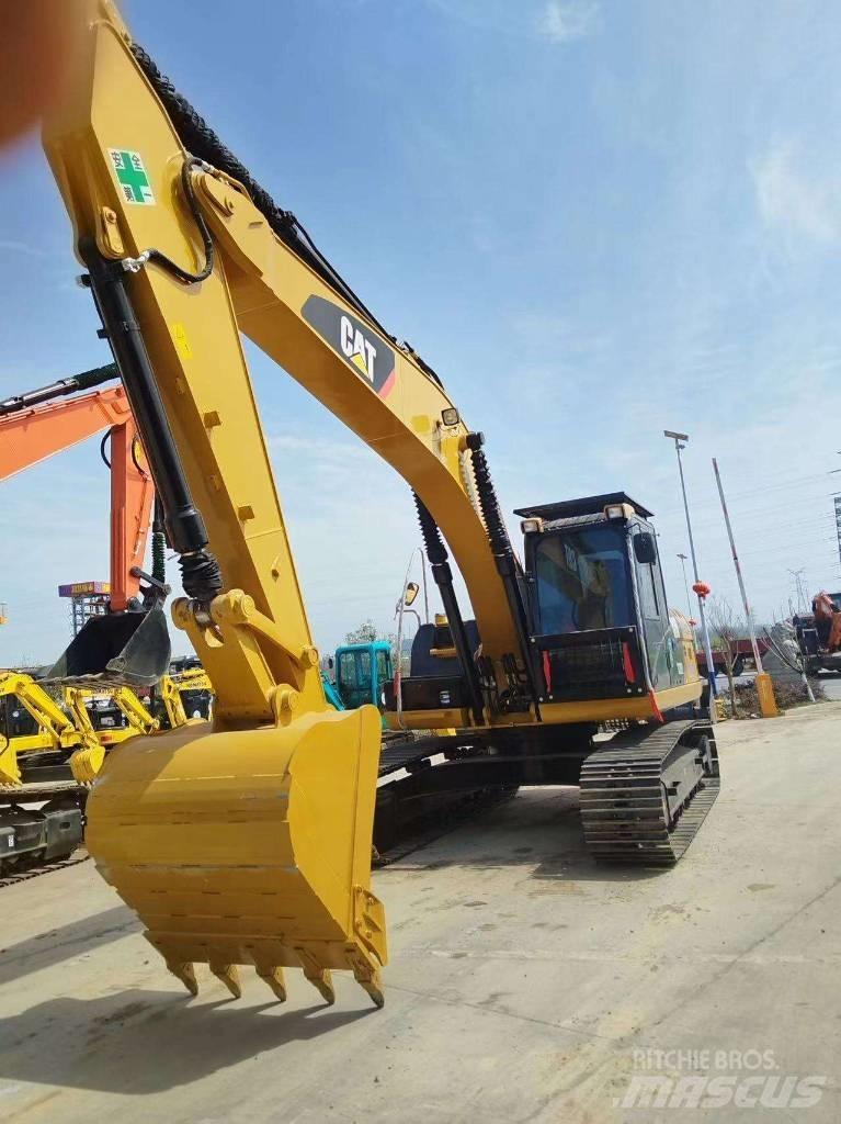 CAT 320 D 2 Mini pelle 7t-12t