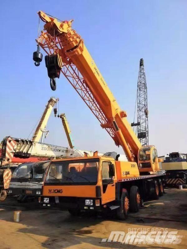 XCMG QY50K-II Grues tout terrain