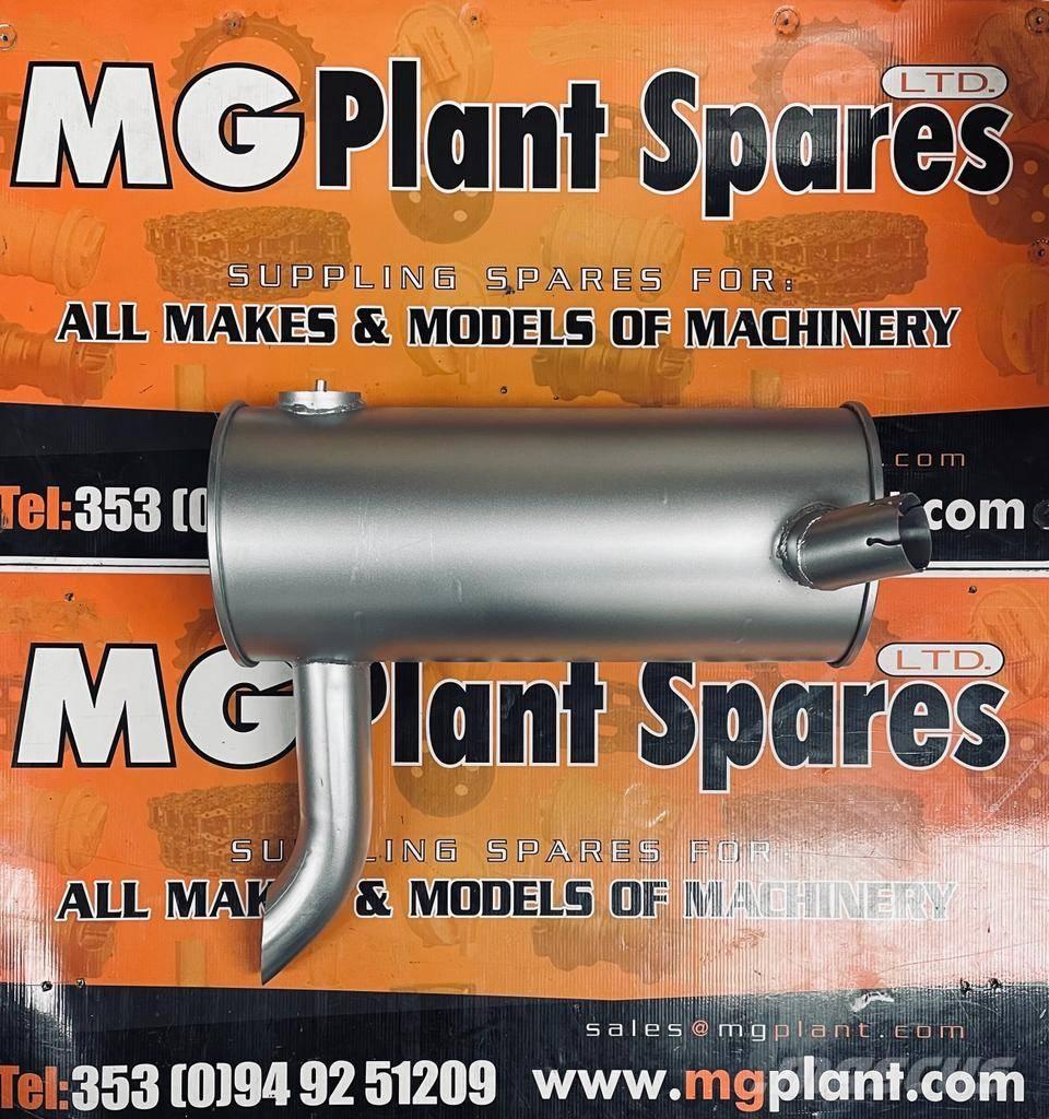 Hitachi ZX130-3 Chenilles