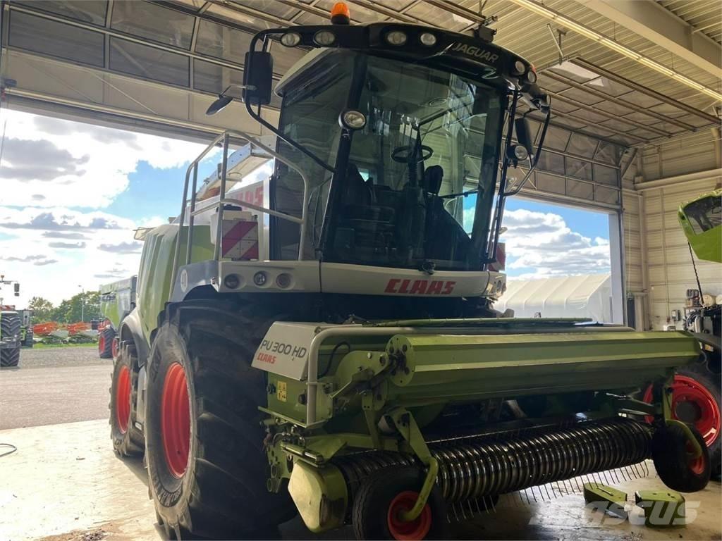 CLAAS Jaguar 960 Ensileuse automotrice