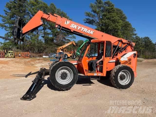SkyTrak 10054 Chariot télescopique