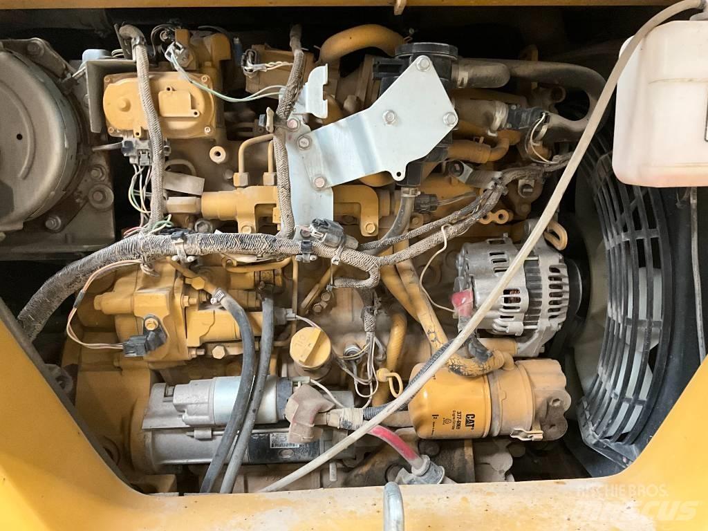 CAT 308 E 2 CR Mini pelle 7t-12t