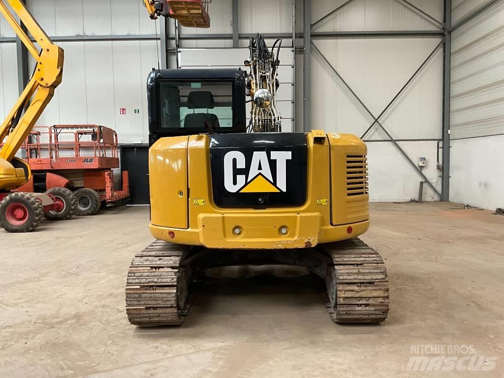 CAT 308 E 2 CR Mini pelle 7t-12t