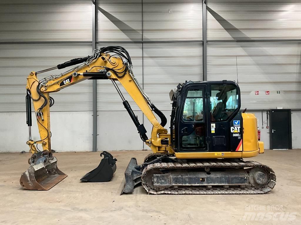 CAT 308 E 2 CR Mini pelle 7t-12t