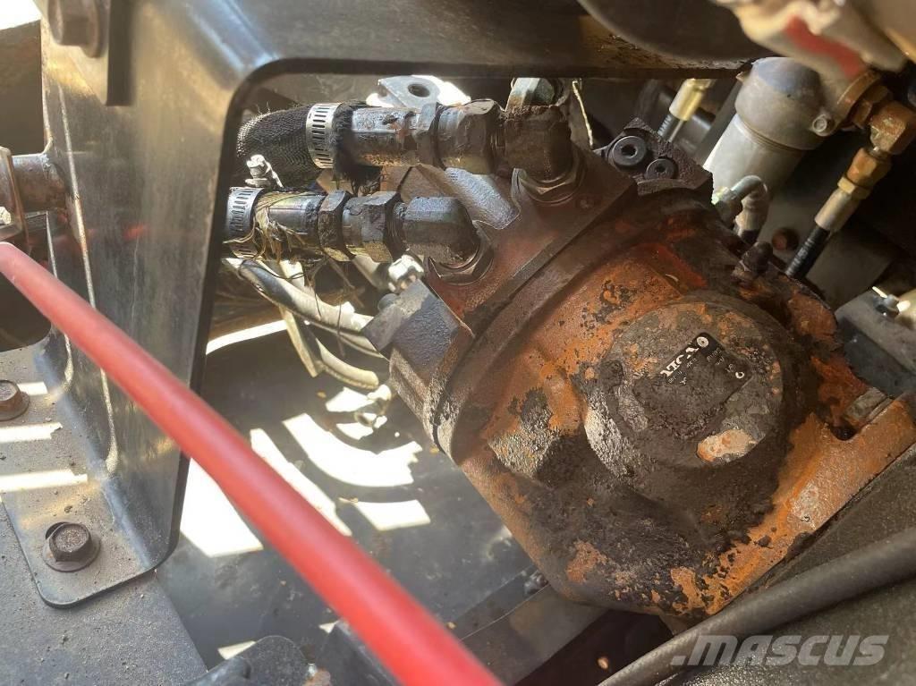 Volvo EC 55 B Mini pelle < 7t