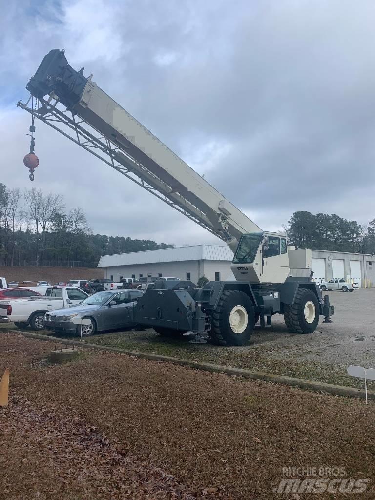 Terex RT 335 Grues mobiles