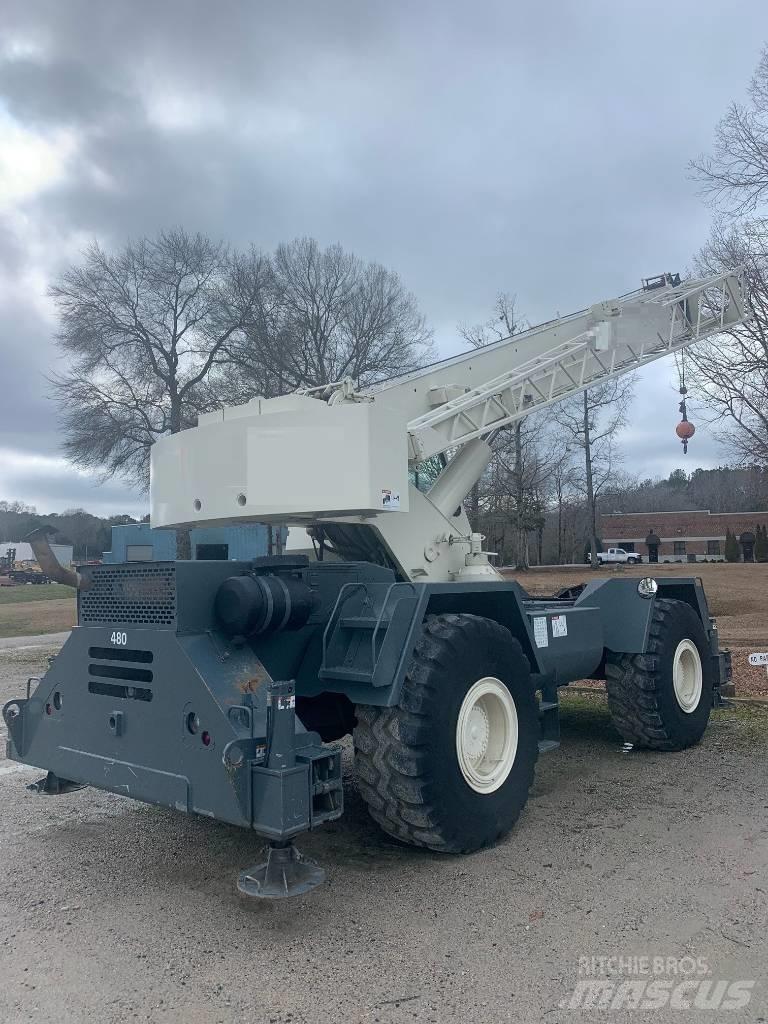 Terex RT 335 Grues mobiles