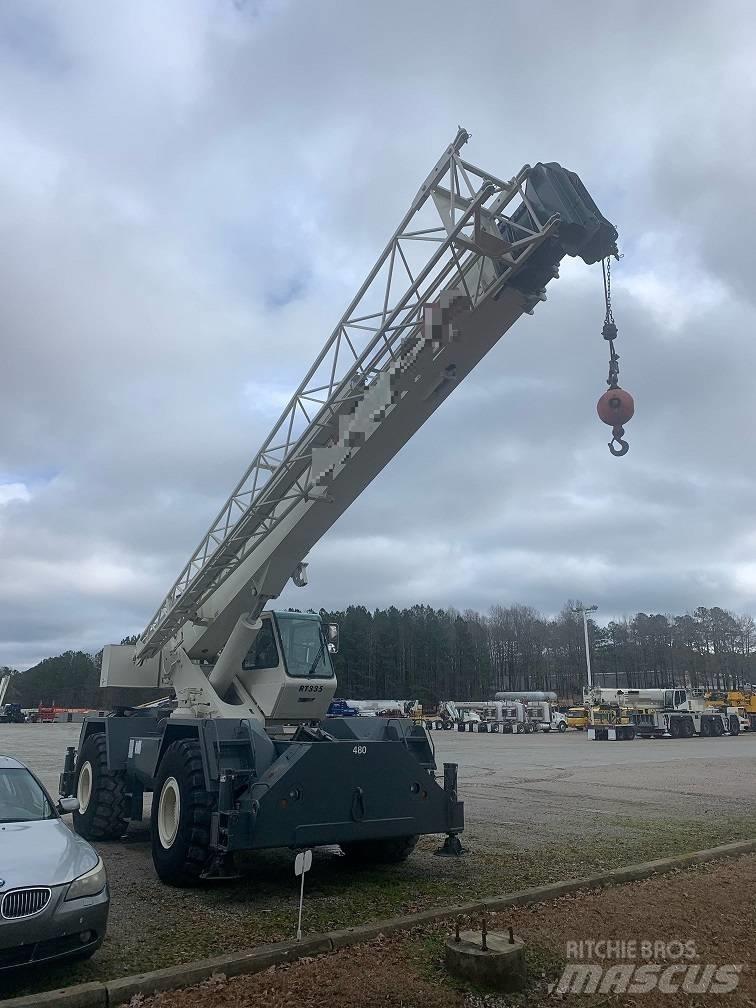 Terex RT 335 Grues mobiles