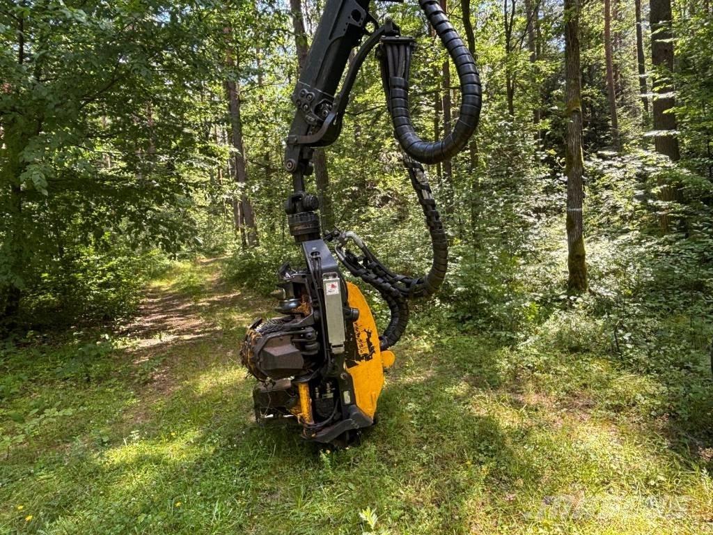 Ponsse Scorpion King Abatteuse