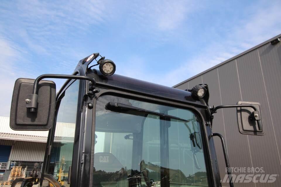 CAT 303CR Pelle sur chenilles
