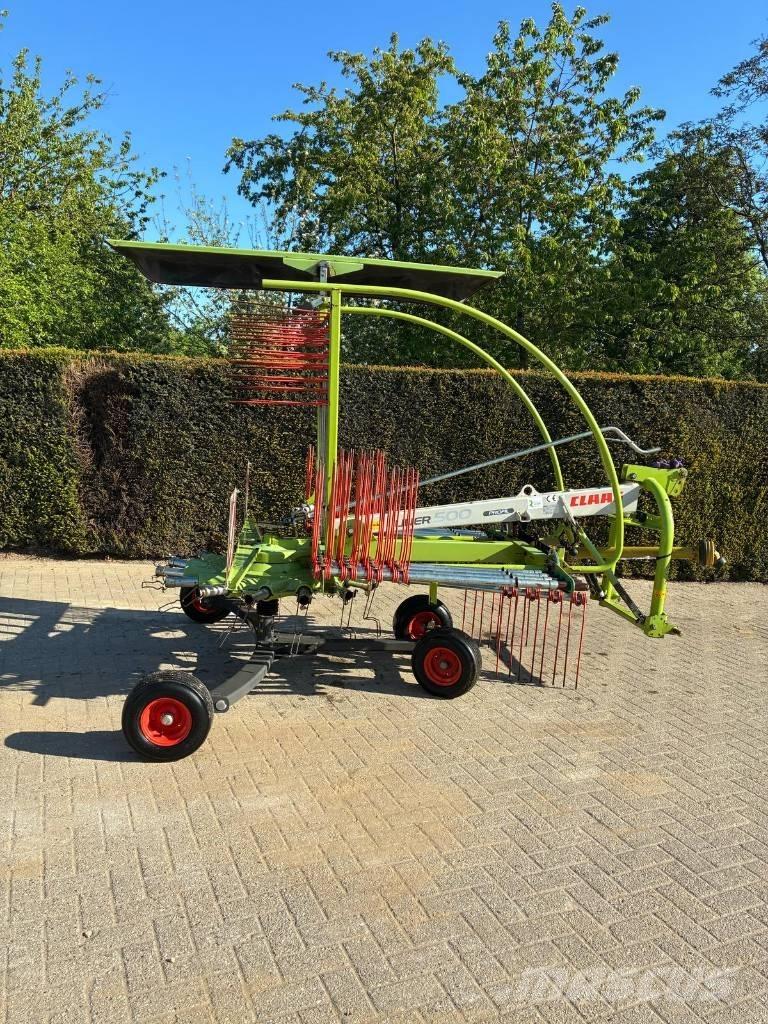 CLAAS Liner 500 Andaineur