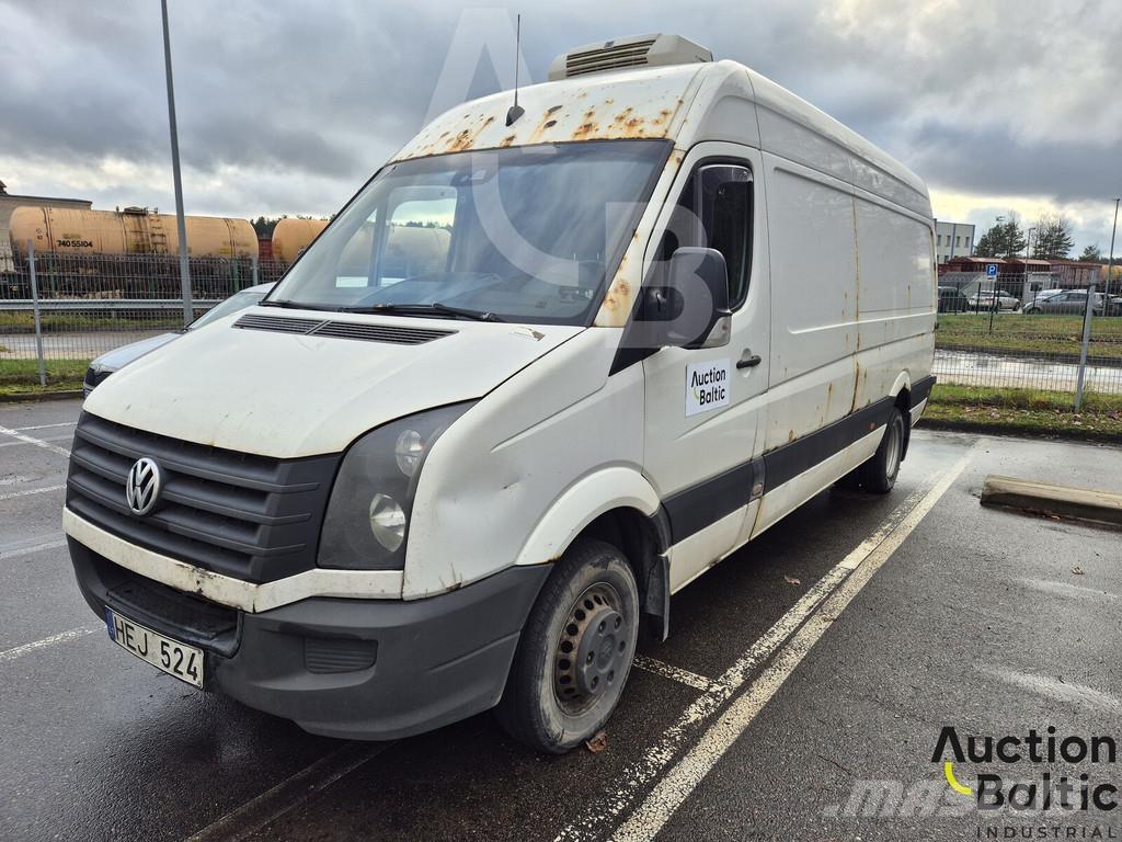 Volkswagen Crafter Fourgon Frigorifique