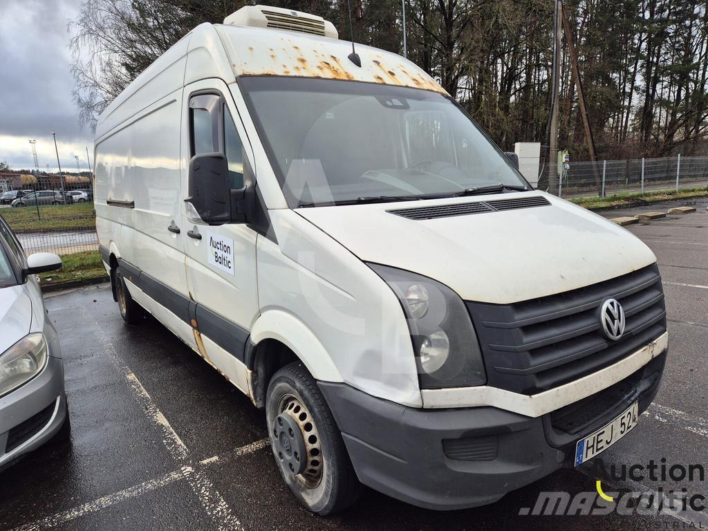Volkswagen Crafter Fourgon Frigorifique