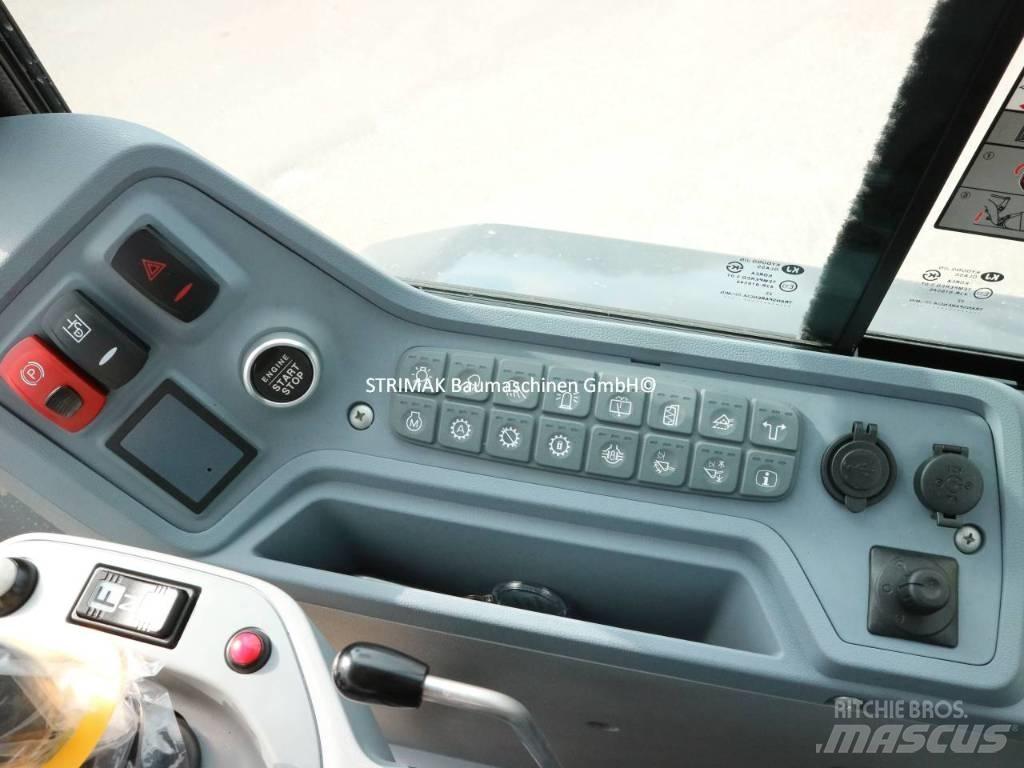 Doosan DL 280-7 Chargeuse sur pneus