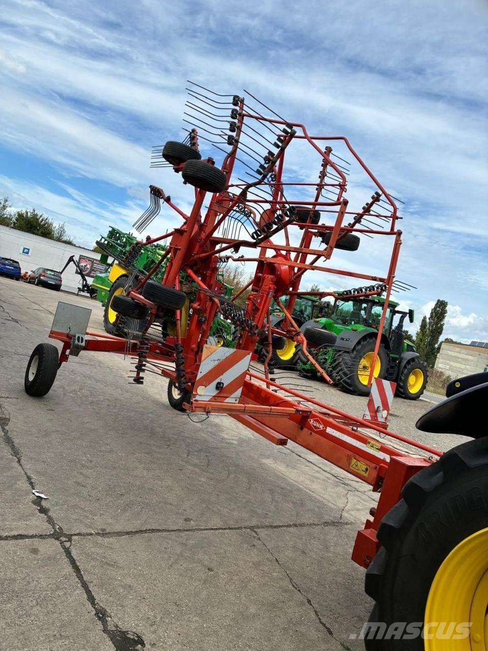 Kuhn GA 7301 Andaineur